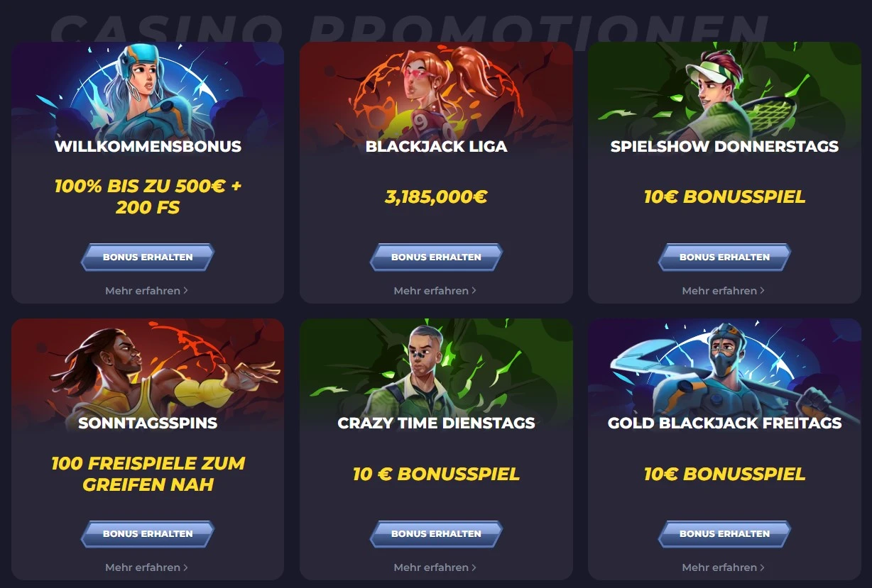 powbet bonus